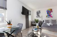 Studio Apt, 8 Min Walk From Tube 3 - B&B London