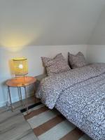 B&B Ringkøbing - Loftlejlighed i centrum - Bed and Breakfast Ringkøbing