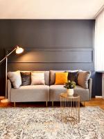 Stadthaus Neckarsulm serviced apartments - Stadthaus Schrade - B&B Neckarsulm