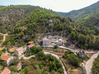 Rustic luxury Villa Fulmin - B&B Malo Grablje