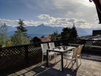 Appartamento con Vista Montagna