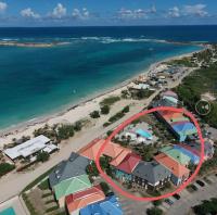 B&B Orient Bay - Welcome to Baie Orientale plage - 4 personnes - max 6 personnes - Bed and Breakfast Orient Bay