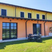 Appartamento con 1 Camera da Letto e Vista Giardino