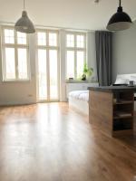 Charmantes Loft mit Balkon - B&B Magdeburg