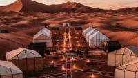 Merzouga Sahara Luxury Camp - Chambres d’hôtes