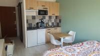 Grand jardin, plage, agréable, hôte reactif - Ferienwohnung