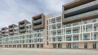 Apartament Plaża 302 z widokiem na morze-Perłowa Przystań Holiday City - Chambres d'hôtes Sianożęty
