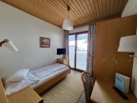 Einzelzimmer mit Balkon