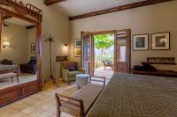 Deluxe Triple Room with Mountain and Sea view