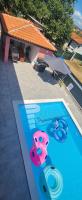 Appartement - Vue sur Piscine 