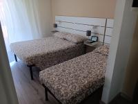 Doppelzimmer mit eigenem externen Bad