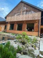 VagusBouda / Hogo& - B&B Loučná nad Desnou