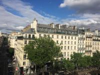 Luxury Hideaway - Stunning View -Hyper-Center -Paris - B&B Paris