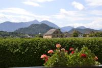 Bungalow Serajnik - B&B Sankt Kanzian