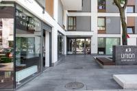 Słoneczny Apartament Warsaw Spire - Chambres d’hôtes Varsovie