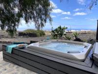 B&B La Asomada - Cosy finca, sea views, jacuzzi - Bed and Breakfast La Asomada