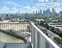 Stunning property with London city and river views - B&B