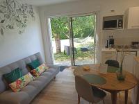 Gîte l'Anne'xe champêtre d'Alex, calme, Vendée Marais Poitevin - Ferienwohnung Fontenay-le-Comte