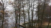 Klimatyczny apartament nad jeziorem - B&B