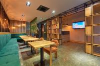 Chambre Double avec Balcon (2 Adultes + 1 Enfant)