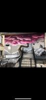 B&B Lione - Superbe Duplex rénové avec vue exceptionnelle sur Lyon - Bed and Breakfast Lione