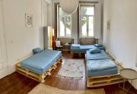 Eenpersoonsbed in Gemengde Slaapzaal