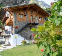 Le Camere di Naturalys - ospitalità in azienda agricola - Chambres d'hôtes Gaby