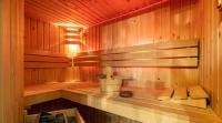 Apartament z prywatnym mini SPA oraz kominkiem - Bed and Breakfast Gdynia