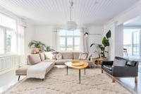 Villa Degerby - 330m2 Lux Manor w/Heated Pool, Spa - B&B Degerby