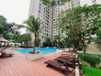 HHomes - Serene 1 Bedroom Nice view & Pool GYM BBQ at Masteri Thao Dien District 2 - B&B Ciudad Ho Chi Minh
