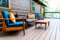 Chickadee Cabin - Ferienwohnung