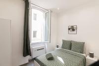 Super T2 au Vieux Port Climatisé - B&B Marsiglia