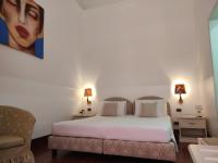 Camera Superior Matrimoniale/Doppia con Letti Singoli con Terrazza 