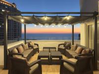 B&B Alexandria - Nabeel Homes - Seaview Rooftop - San Stefano - Bed and Breakfast Alexandria