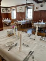 Gasthaus Zum Wilden Mann - Bed and Breakfast Welschensteinach