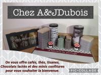A&J Studio - Bonny sur Loire -Châteaux de Guedelon- Pont Canal - B&B