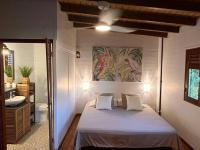 Bungalow avec jacuzzi privatif - B&B Sainte-Rose