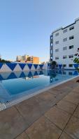 Ouedlaou, Residence AL FAJR - Ferienwohnung Oued Laou