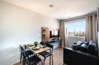 1604 - Apto com piscina Prox Bras e Centro - B&B São Paulo