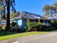 Three-Bedroom Townhouse