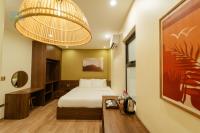 Kamer met Kingsize Bed