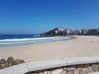 ATICO CON TERRAZA A PIE DE PLAYA - B&B Malpica