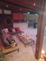 Villa avec piscine vue sur océan - Ferienwohnung