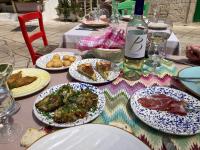 Villa Pupetta Ostuni 4 bedrooms 4 bathrooms - swimming pool - Ferienwohnung