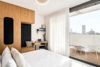 Two-Bedroom Penthouse Apartment