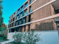 Sali-Homes R5 - New Build with Terrace in City Center - Chambres d’hôtes Bayreuth