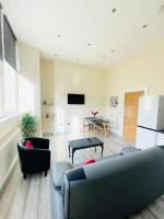 Large Flat in Edinburgh F2 - B&B