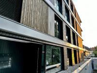 Sali-Homes R5 - New Build with Terrace in City Center - Chambres d'hôtes Bayreuth