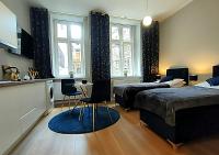 Deluxe Double Studio