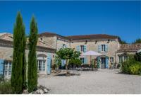 B&B Montaigu-de-Quercy - La nouvelle vie en Quercy - Bed and Breakfast Montaigu-de-Quercy